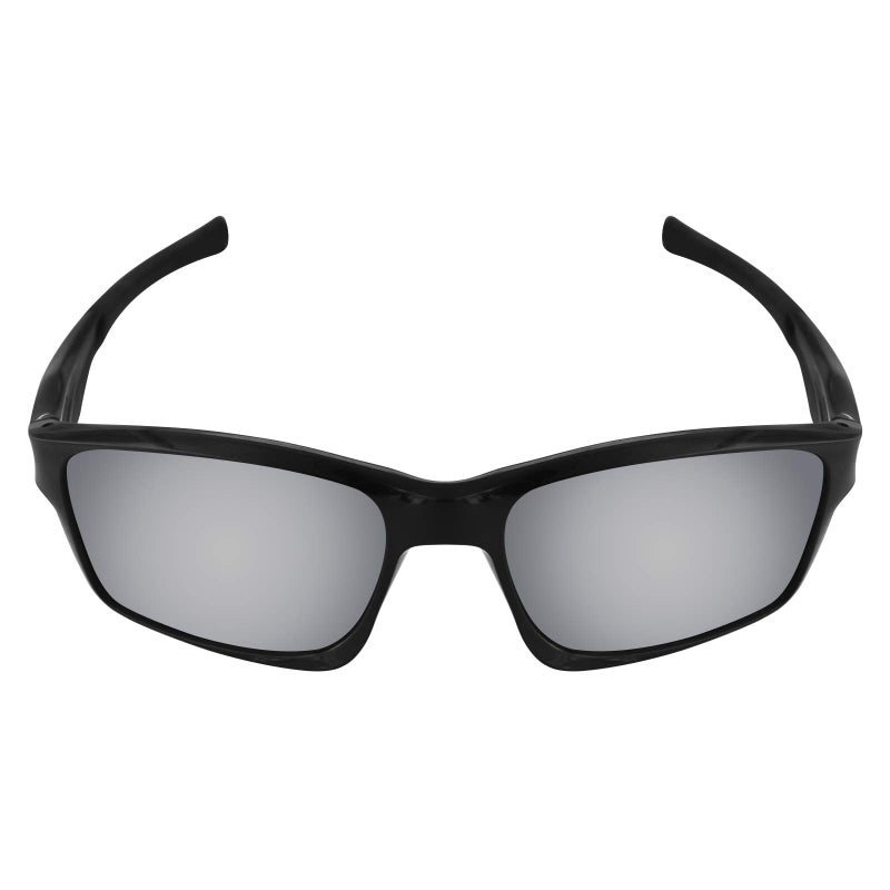 Mryok Polarized Replacement Lenses for Oakley Chainlink OO9247 - Silver Titanium - Image 2